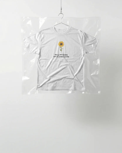 "Kiss in the kitchen" Baby Tee
