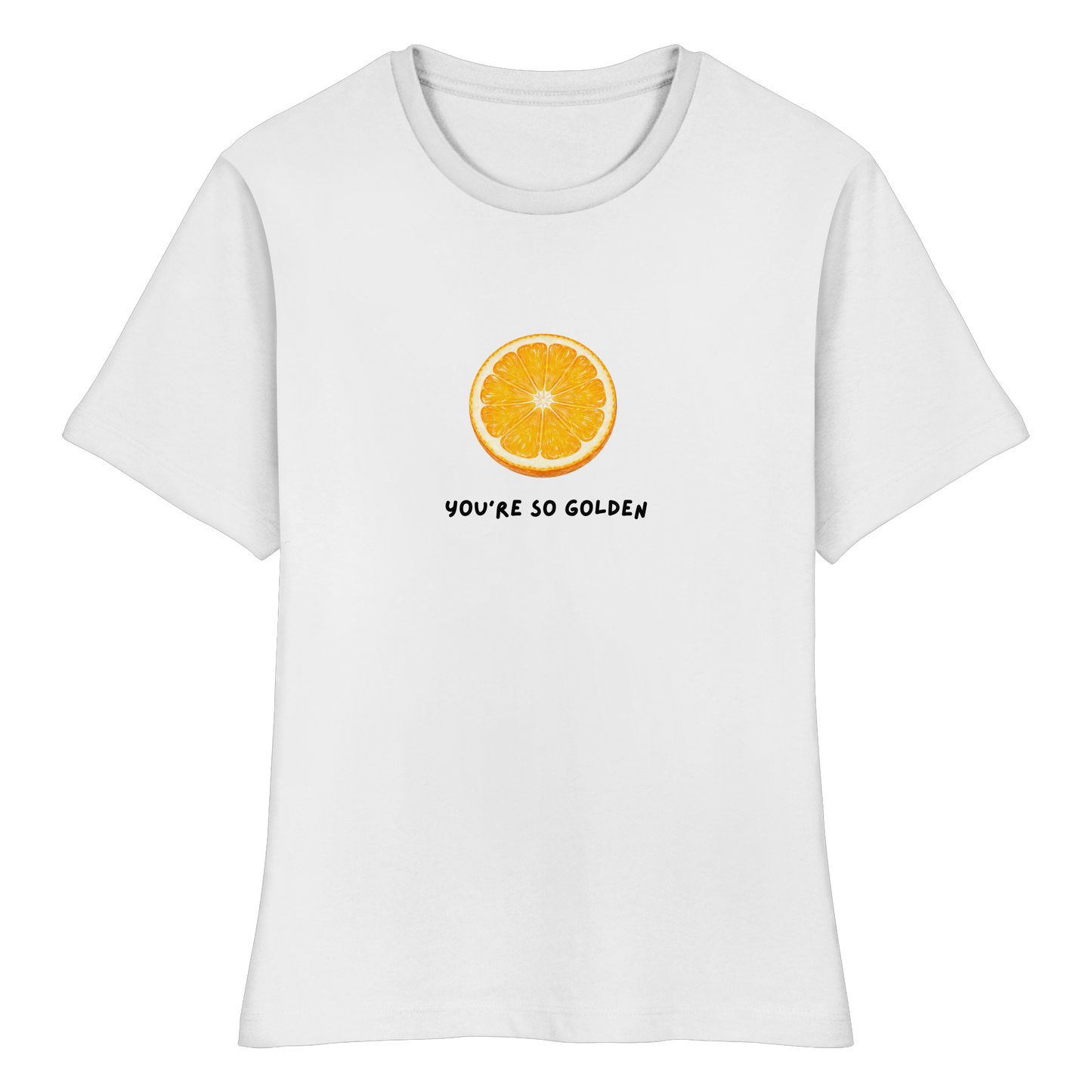 "You're so golden" Baby Tee