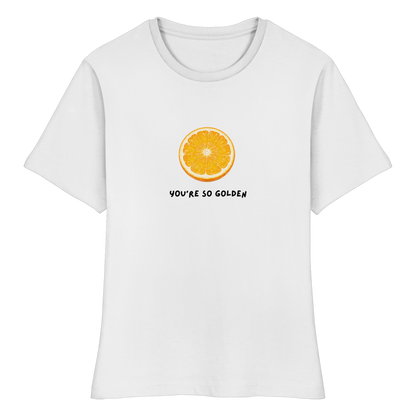 "You're so golden" Baby Tee
