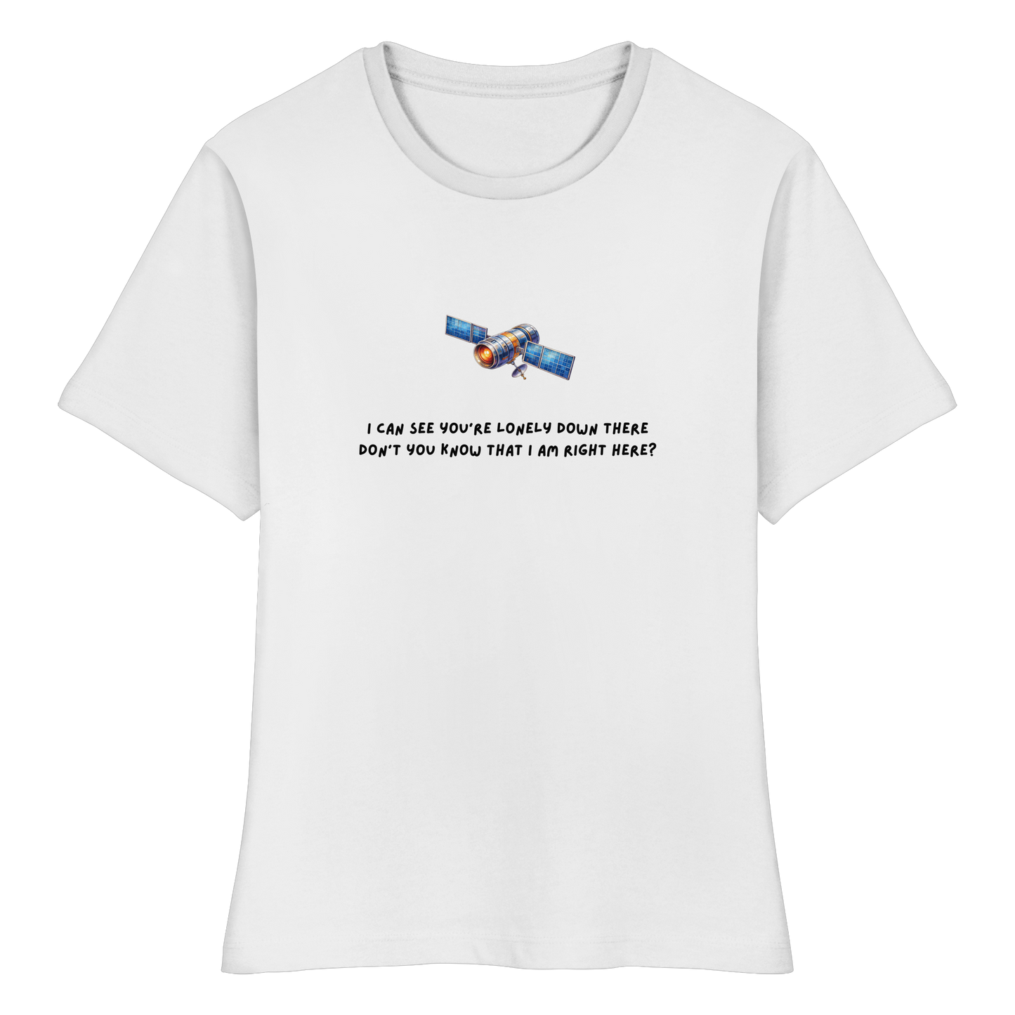 "i can see you're lonely" Baby Tee