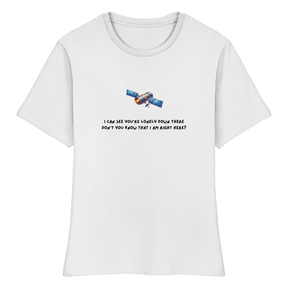 "i can see you're lonely" Baby Tee