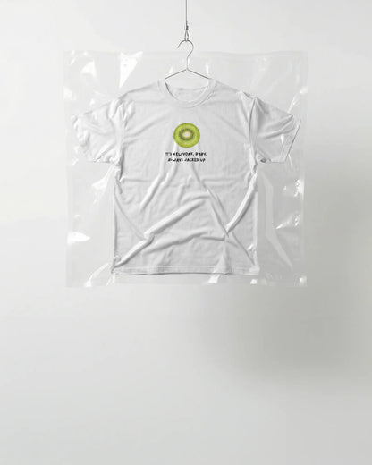 "It's new york baby" Baby Tee