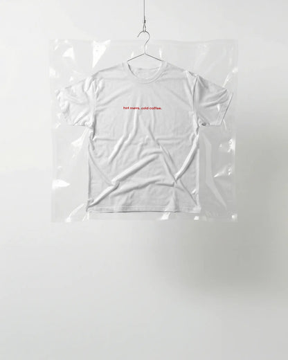"hot mess" Baby Tee
