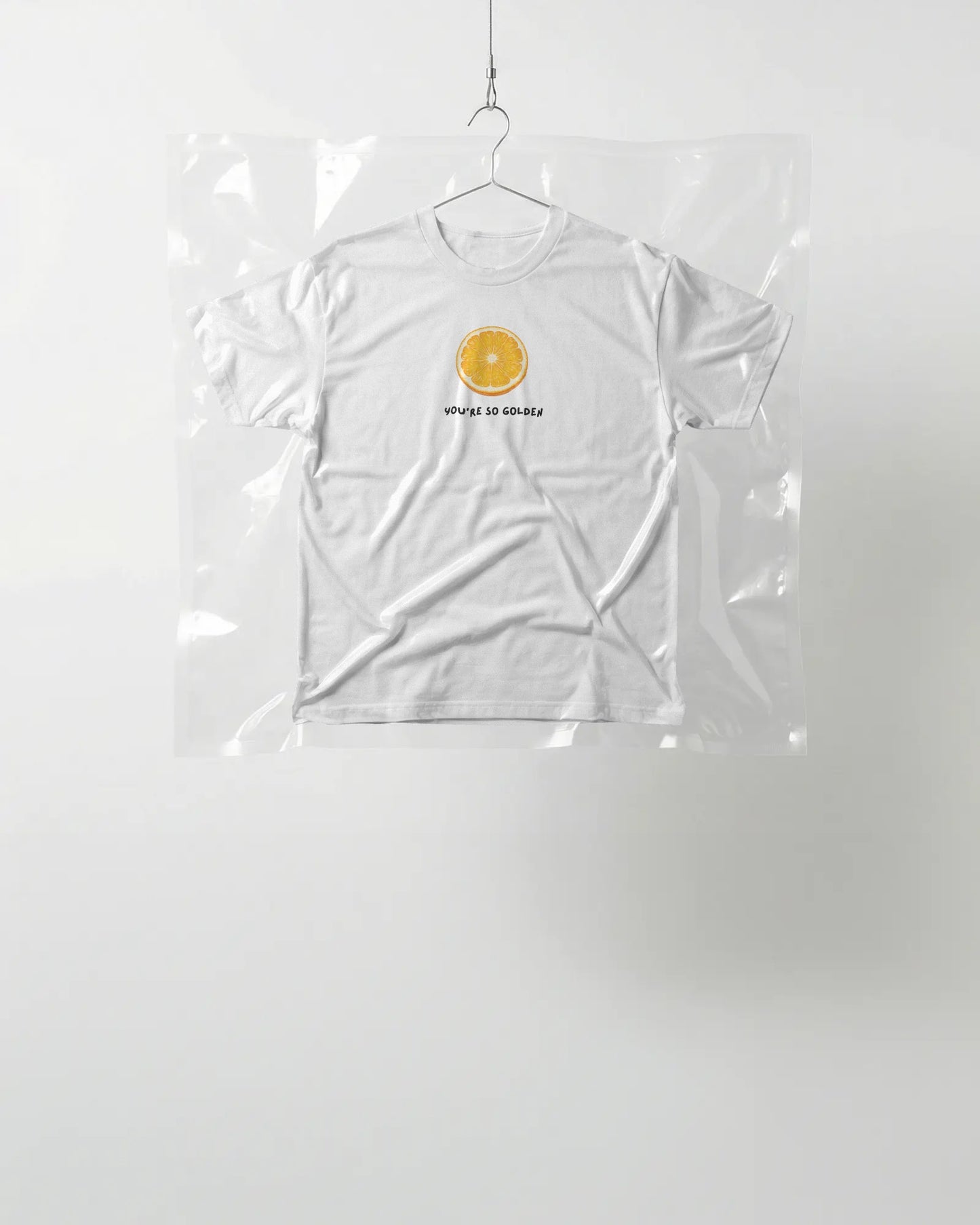 "You're so golden" Baby Tee