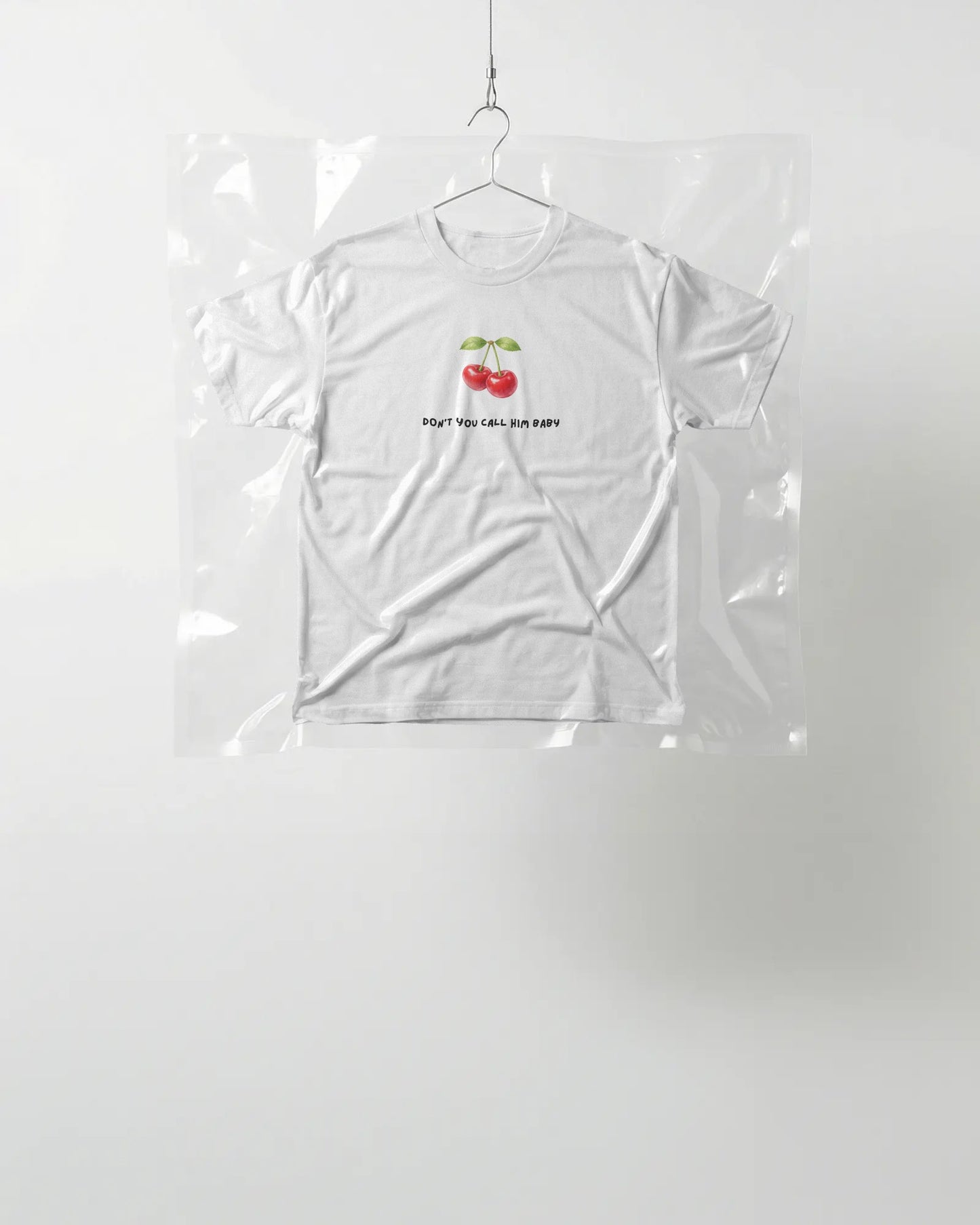 "Don't you call him" Baby Tee