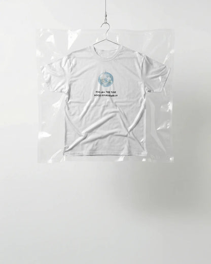"Kiss all the time" Baby Tee